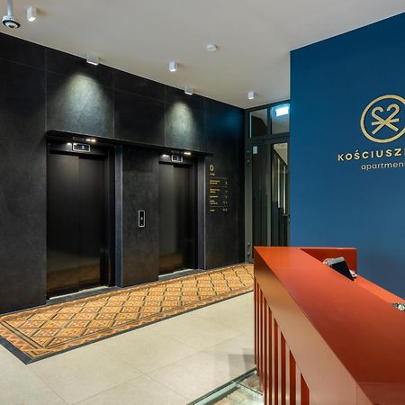 Wawel View Stylish Apartment Krakow Exterior photo