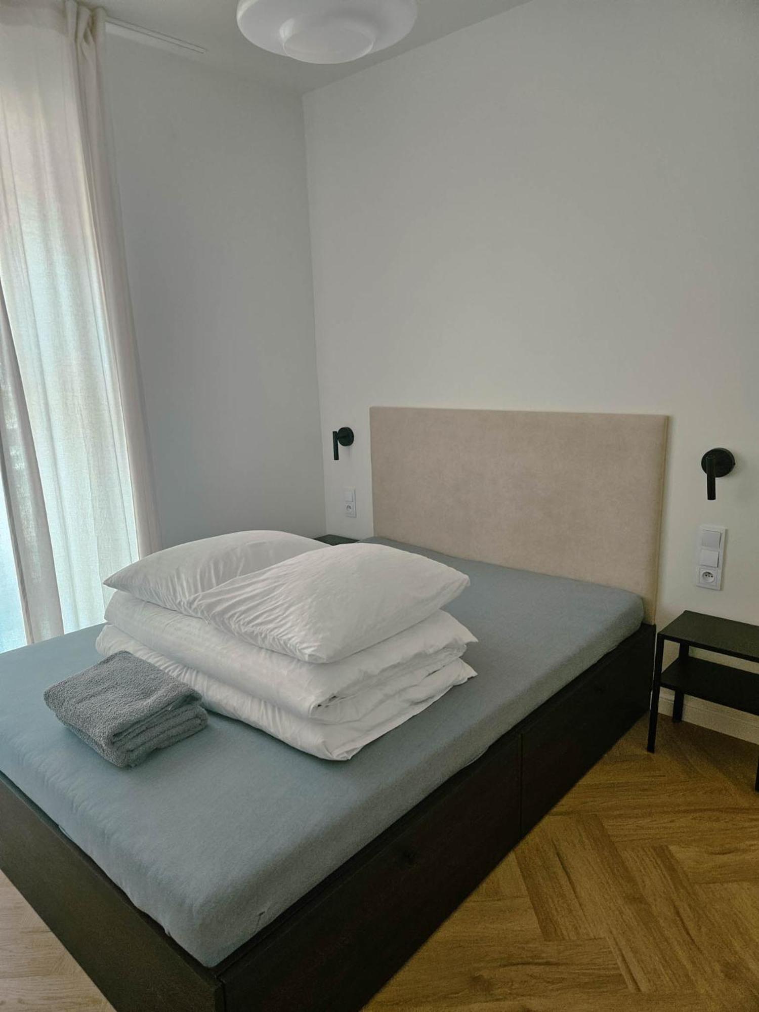 Wawel View Stylish Apartment Krakow Exterior photo