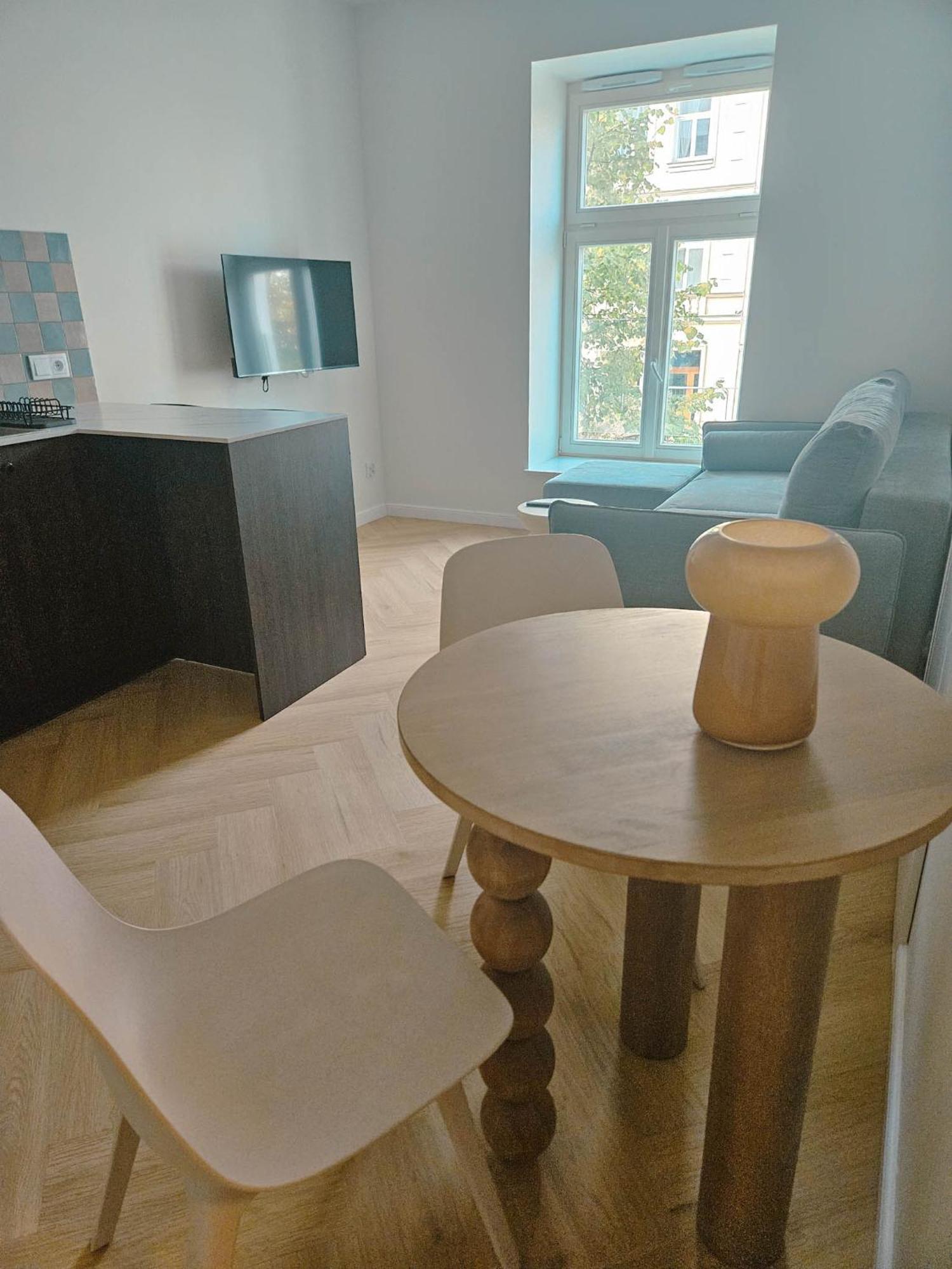 Wawel View Stylish Apartment Krakow Exterior photo