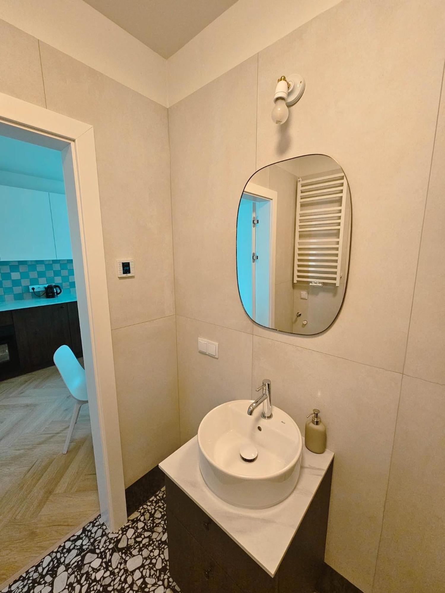 Wawel View Stylish Apartment Krakow Exterior photo