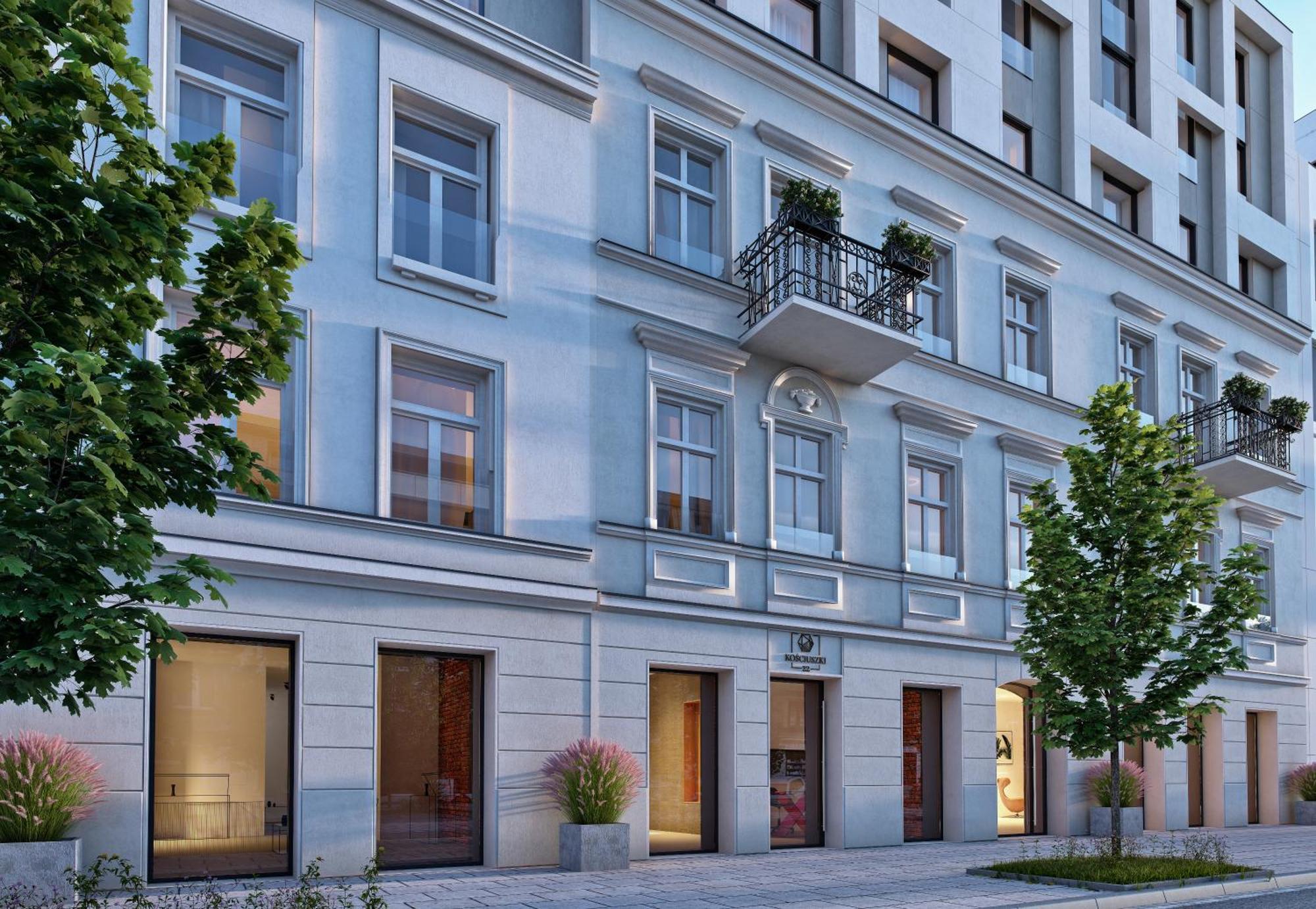 Wawel View Stylish Apartment Krakow Exterior photo