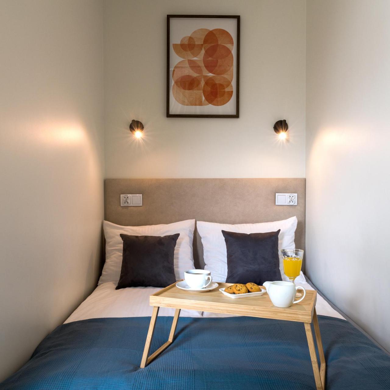 Wawel View Stylish Apartment Krakow Exterior photo