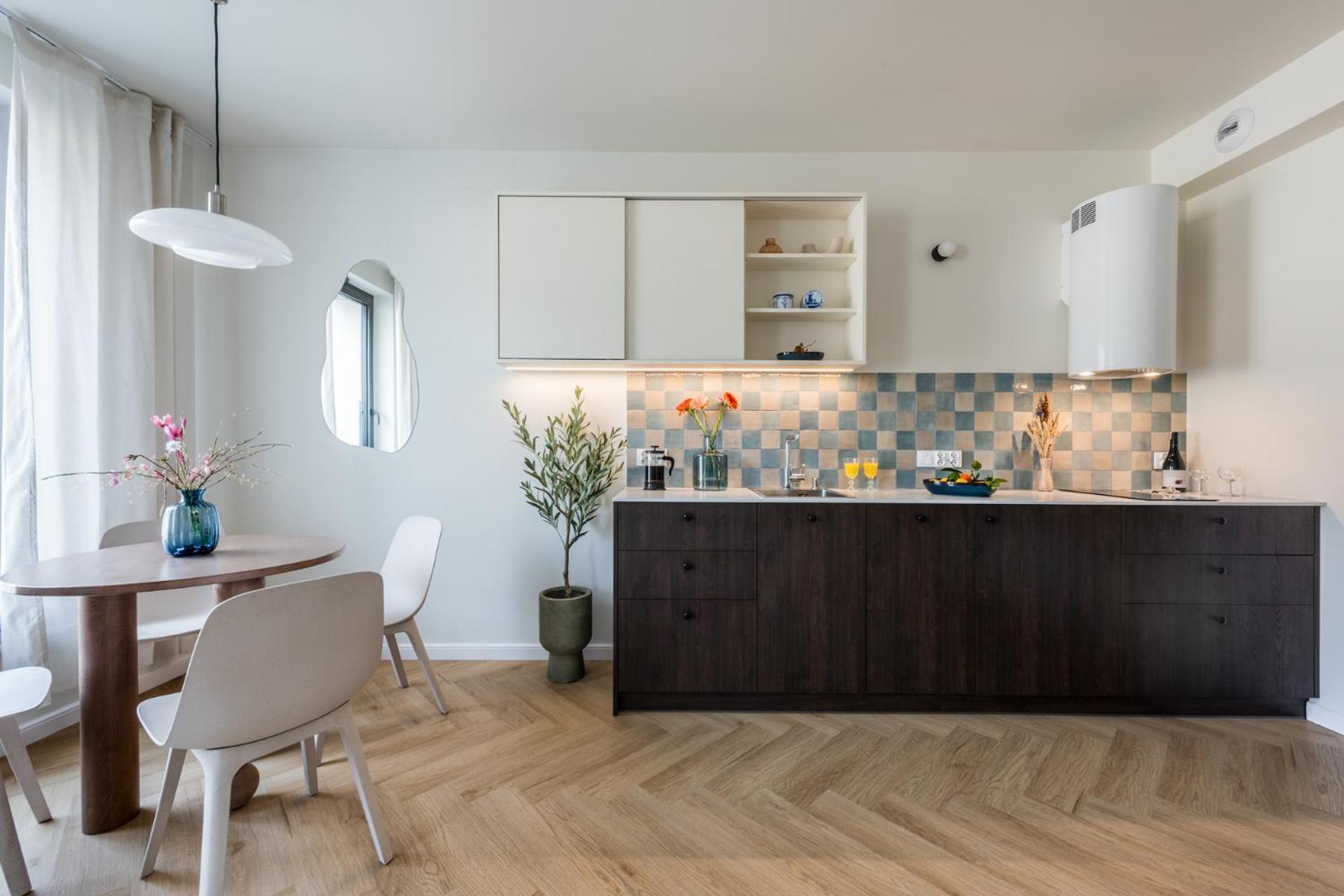 Wawel View Stylish Apartment Krakow Exterior photo